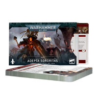 Warhammer 40k: Index Cards Adepta Sororitas
