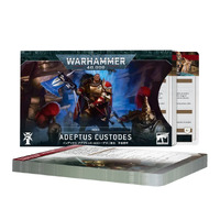 Warhammer 40k: Index Cards Adeptus Custodes