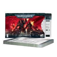Warhammer 40k: Index Cards Deathwatch