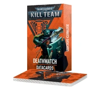 Kill Team: Datacards Deathwatch