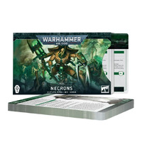 Warhammer 40k: Index Cards Necrons