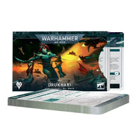 Warhammer 40k: Index Cards Drukhari
