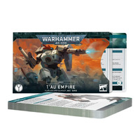 Warhammer 40k: Index Cards T'au Empire