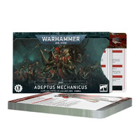 Warhammer 40k: Index Cards Adeptus Mechanicus