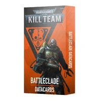 Kill Team: Datacards Adeptus Mechanicus Battleclade