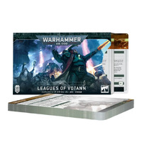 Warhammer 40k: Index Cards Leagues of Votann