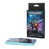 Warhammer 40k: Datacards Leagues of Votann 10E