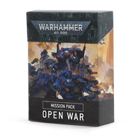 Warhammer 40k: Open War Cards