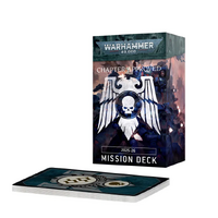 Warhammer 40k: Chapter Approved Mission Pack 2025-26