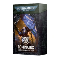 Warhammer 40k Dominatus Armageddon Narrative Campaign Deck