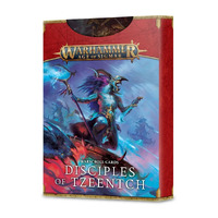 Warhammer Age of Sigmar: Warscrolls Disciples Of Tzeentch