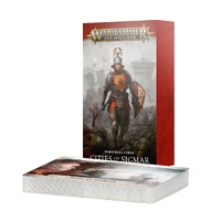 Warscroll Cards Cities Of Sigmar