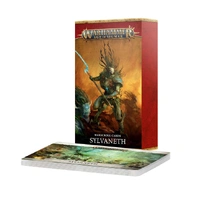Warscroll Cards Sylvaneth