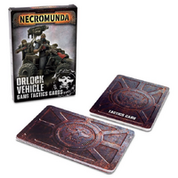 Necromunda: Orlock Vehicle Tactics Cards