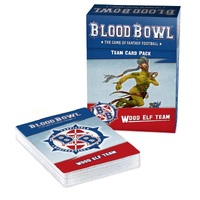 Blood Bowl: Wood Elves Card Park