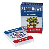 Blood Bowl: Goblin Team Card Pack