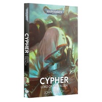 Black Library: Cypher Lord of the Fallen