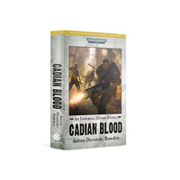 Black Library: Cadian Blood