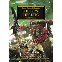 Black Library: Horus Heresy The First Heretic