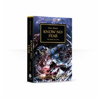 Black Library: Horus Heresy Know No Fear