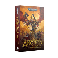 Black Library: Angron The Red Angel