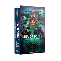 Black Library: Dawn of Fire Sea of Souls