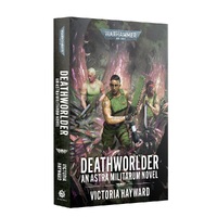 Black Library: Deathworlder