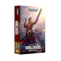 Black Library: Ciaphas Cain Vainglorious