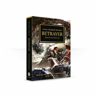 Black Library: Horus Heresy Betrayer