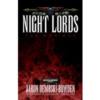 Black Library: Night Lords The Omnibus