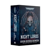 Black Library: Night Lords The Omnibus