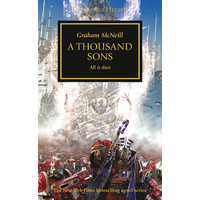 Black Library: Horus Heresy A Thousand Sons