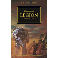 Black Library: Horus Heresy: Legion 2014 Novel