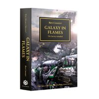 Black Library: Horus Heresy Galaxy In Flames