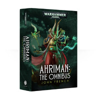 Black Library: Ahriman The Omnibus