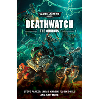 Black Library: Deathwatch Omnibus