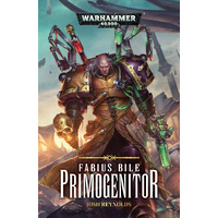 Black Library: Fabius Bile Primogenitor