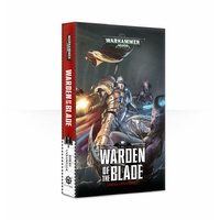 Black Library: Warden of the Blade Novel