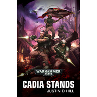 Black Library: Cadia Stands