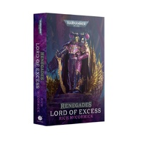 Black Library: Renegades Lord of Excess