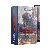 Black Library: Crimson Fists The Omnibus