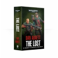 Black Library: Gaunts Ghosts The Lost Omnibus
