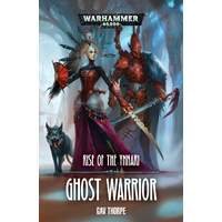 Black Library: Ghost Warrior Rise Of The Ynnari