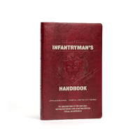 Black Library: The Imperial Infantryman'S Handbook