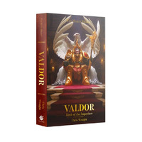 Black Library: Valdor Birth of the Imperium