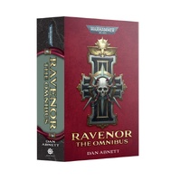 Black Library: Ravenor The Omnibus