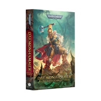 Black Library: Daemonhammer