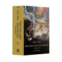 Black Library: Horus Heresy Siege of Terra The End and The Death Volume 2