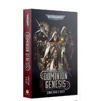 Black Library: Dominion Genesis Paperback