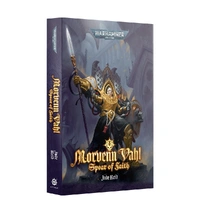 Black Library Morvenn Vahl: Spear Of Faith (Paperback)